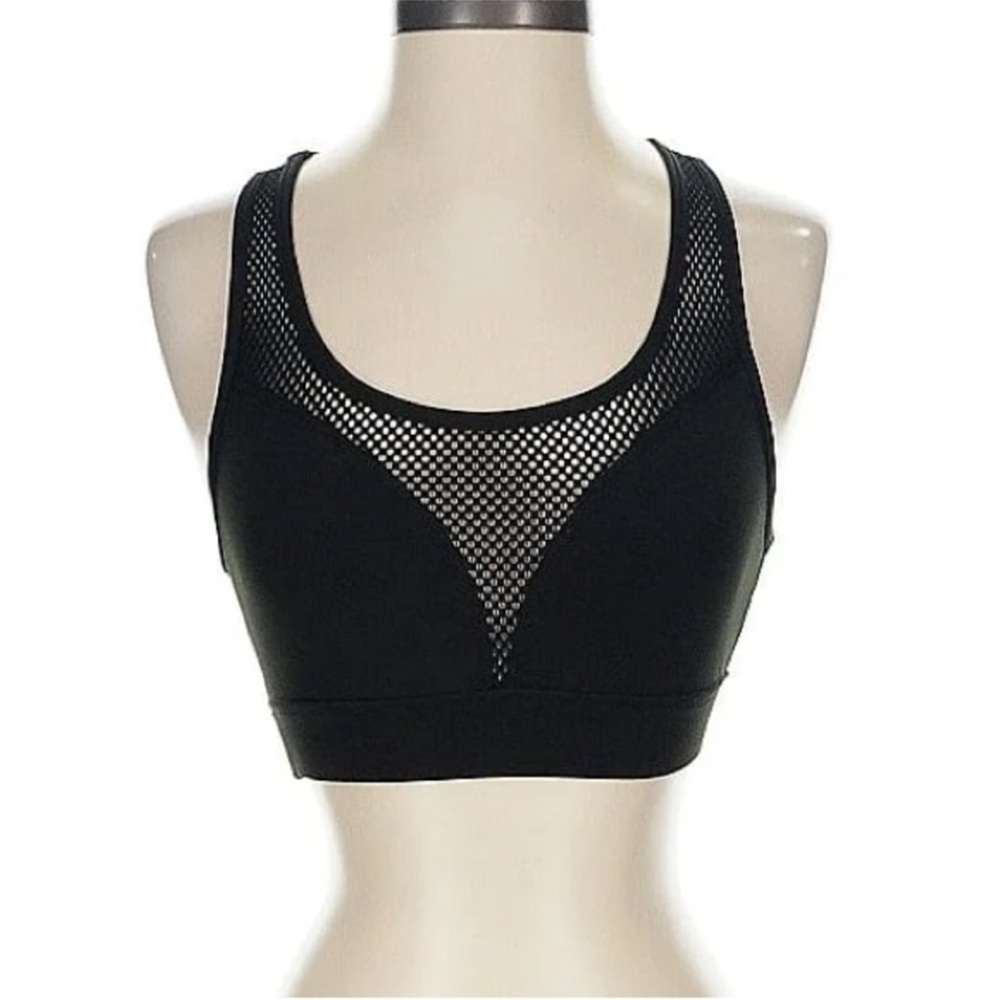 Like New Popfit Mesh Sports Bra